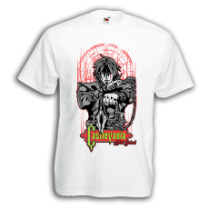  Castlevania Trevor Belmot - Férfi Póló