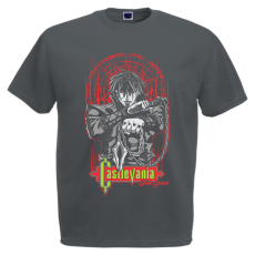  Castlevania Trevor Belmot - Férfi Póló