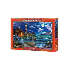 Castorland 1000 db-os puzzle - Éjszaka a tengernél (C-104864) puzzle, kirakós