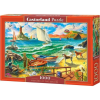 Castorland 1000 db-os Puzzle - Hétvége A Tengerparton (C-104895) (GXP-859062)