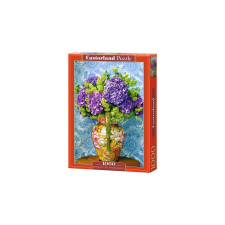Castorland 1000 db-os puzzle - Hortenzia csokor (C-104352) puzzle, kirakós