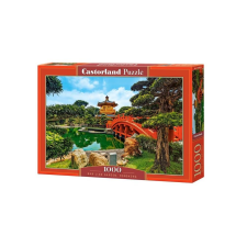 Castorland 1000 db-os puzzle - Nan Lian Garden, Hong Kong (C-104932) puzzle, kirakós