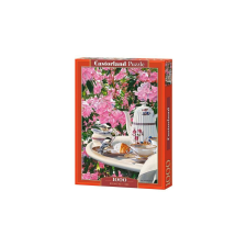 Castorland 1000 db-os puzzle - Reggeli idő (C-104697) puzzle, kirakós