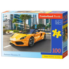 Castorland 100 db-os puzzle - Arrinera Hussarya 33 (B-111015) puzzle, kirakós