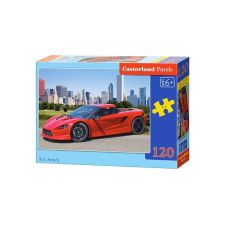 Castorland 120 db-os puzzle - K-1 Attack (B-12824) puzzle, kirakós