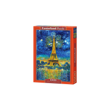 Castorland 1500 db-os puzzle - Ünnep Párizsban (C-151851) puzzle, kirakós