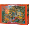 Castorland 2000 db-os Puzzle - Charming Evening C-200887 (GXP-879114)
