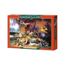 Castorland 2000 db-os puzzle - Csendélet (C-200276) puzzle, kirakós