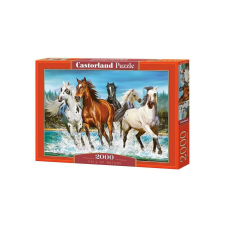 Castorland 2000 db-os puzzle - Hív a természet (C-200702) puzzle, kirakós