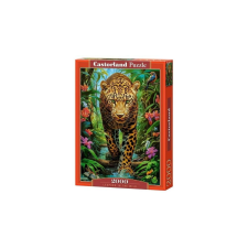 Castorland 2000 db-os puzzle - Leopárd (C-200955) puzzle, kirakós