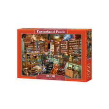 Castorland 2000 db-os puzzle - Vegyesbolt (C-200771) puzzle, kirakós