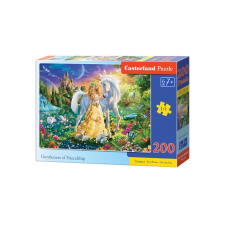 Castorland 200 db-os puzzle - A barátság gyengédsége (B-222230) puzzle, kirakós