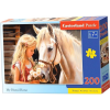Castorland 200 db-os Puzzle Barátom Háza B222315 (632384)
