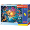 Castorland 200 db-os Puzzle - Ember Az Űrben B-222261 (534504)