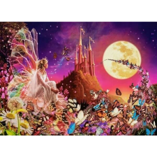 Castorland 200 db-os Puzzle - Fairy Fantasies-22228 (582152) puzzle, kirakós