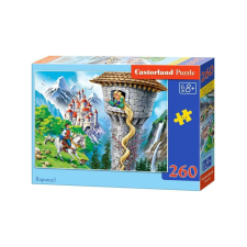 Castorland 260 db-os puzzle - Aranyhaj (B-27453) puzzle, kirakós