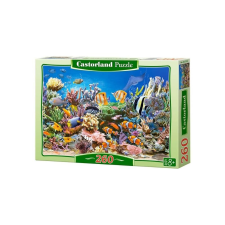 Castorland 260 db-os puzzle - Az óceán színei (B-27279) puzzle, kirakós