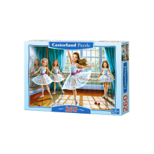 Castorland 260 db-os puzzle - Kis balerinák (B-27231) puzzle, kirakós