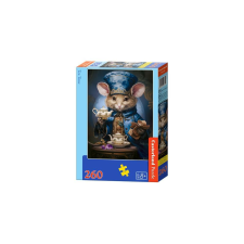 Castorland 260 db-os puzzle - Tea idő (B-27620) puzzle, kirakós