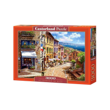 Castorland 3000 db-os puzzle - Nizzai délután (C-300471) puzzle, kirakós
