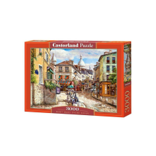 Castorland 3000 db-os puzzle - Sacré Coeur, Franciaország (C-300518) puzzle, kirakós