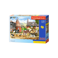 Castorland 300 db-os puzzle - Állatok a farmon (B-030279) puzzle, kirakós