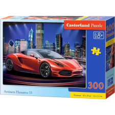 Castorland 300 db-os Puzzle Arrinera Hussarya 33 B030583 (632552) puzzle, kirakós