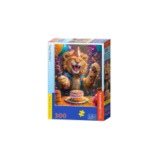 Castorland 300 db-os puzzle - Boldog születésnapot! (B-030606) puzzle, kirakós