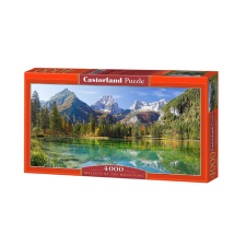 Castorland 4000 db-os puzzle - A hegyek királya (C-400065) puzzle, kirakós