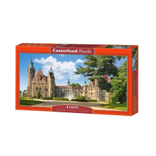Castorland 4000 db-os puzzle - Moszna Kastély, Lengyelország (C-400027) puzzle, kirakós