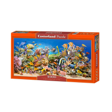 Castorland 4000 db-os puzzle - Víz alatti élet (C-400089) puzzle, kirakós