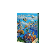 Castorland 500 db-os Art Collection puzzle - Egy kikötő (B-53889) puzzle, kirakós