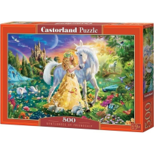 Castorland 500 db-os Puzzle - A Barátság Gyengédsége B-53766 (GXP-860946) puzzle, kirakós