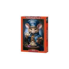 Castorland 500 db-os puzzle - Tea idő (B-53971) puzzle, kirakós