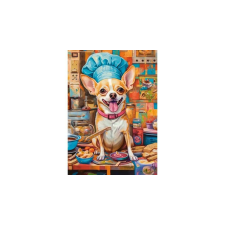 Castorland 70 db-os puzzle - Kutya séf (B-070206) puzzle, kirakós