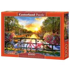 Castorland Amszterdam 1000 db-os (C-104536) puzzle, kirakós