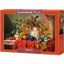Castorland Asztal Kapriban 3000 db-os puzzle – Castorland puzzle, kirakós
