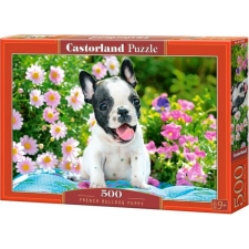 Castorland B-53650 kirakós játék 500 db Állatok (474731) puzzle, kirakós