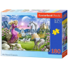 Castorland Barátom az unikornis 180db-os puzzle - Castorland