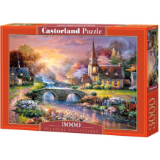 Castorland Békés gondolatok 3000 db-os (C-300419) puzzle, kirakós