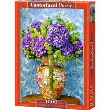 Castorland Bouquet of Hydrangeas 1000 pcs Kirakós játék 1000 db Növényvilág (341417) puzzle, kirakós