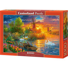 Castorland C-104734-2 kirakós játék 1000 db Tájkép (489185) puzzle, kirakós