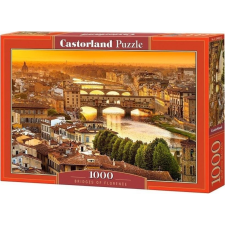 Castorland C-104826-2 kirakós játék 1000 db Város (505831) puzzle, kirakós
