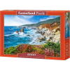 Castorland C-200856 2000 db Puzzle - Big Sur Partvonal, Kalifornia, USA (GXP-856327)