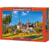 Castorland Castle Peles, Romania 500 pcs Kirakós játék 500 db Tájkép (355684)