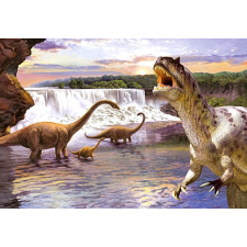 Castorland Castorland dinoszaurusz puzzle - Diplodocus puzzle, kirakós