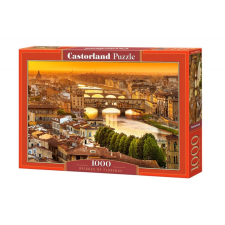 Castorland Castorland puzzle firenzei házak 1000 darab puzzle, kirakós