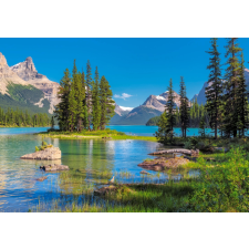 Castorland Castorland puzzle maligne tó, Kanada 500 darabos puzzle, kirakós