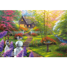 Castorland Castorland rejtekhely puzzle 500 darabos puzzle, kirakós