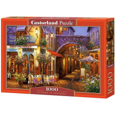 Castorland Evening in Provence Kirakós játék 1000 db Művészet (290250) puzzle, kirakós
